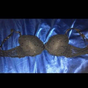 Gorgeous black bra